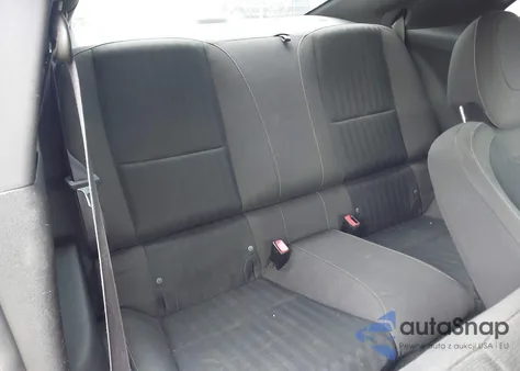 2011 Chevrolet Camaro 2Ls из США, поврежденный, VIN 2G1FA1ED4B9173580